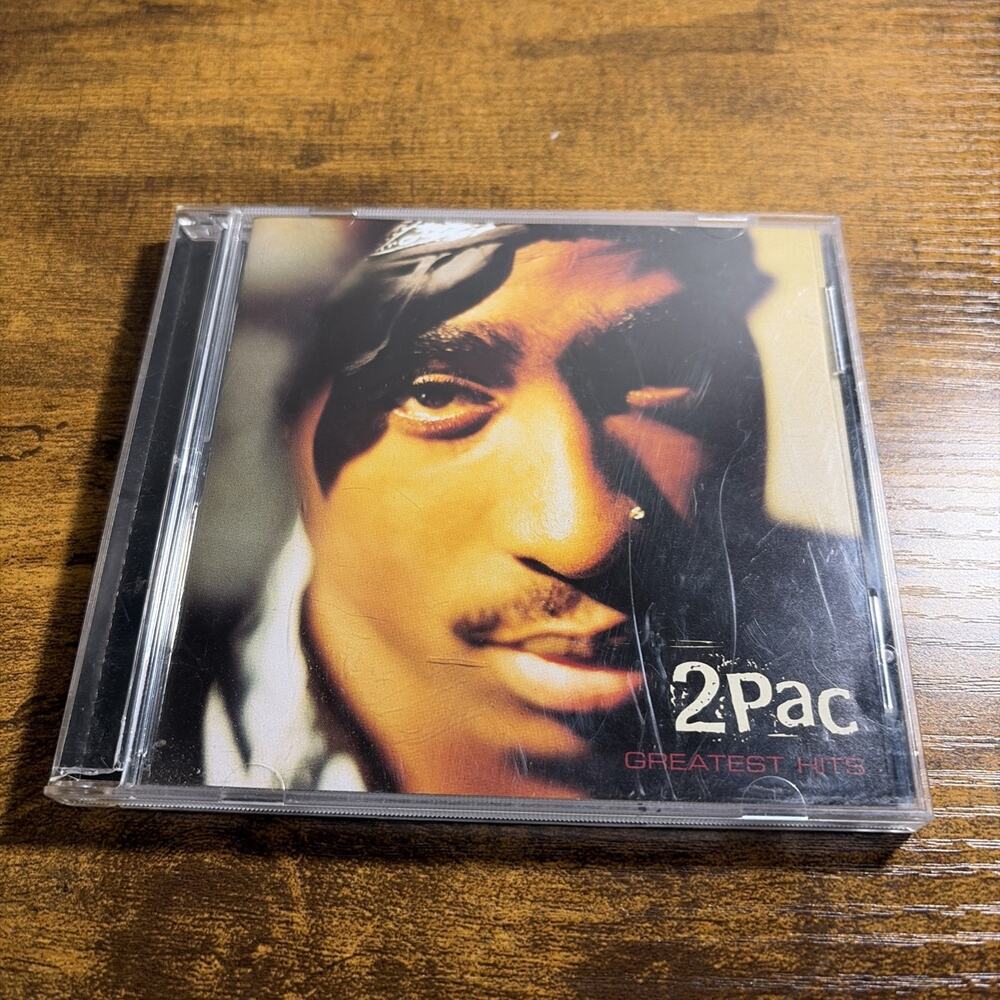 Greatest Hits (Clean) by 2Pac (CD, 1998)